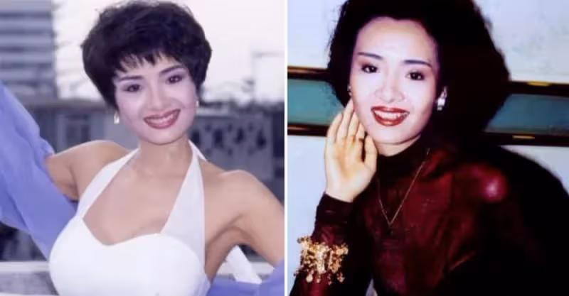 一代明星葉子楣：53歲痛失男友，相戀26年不婚不育，「單身獨居」至今曾經光環已不在：平淡才是幸福