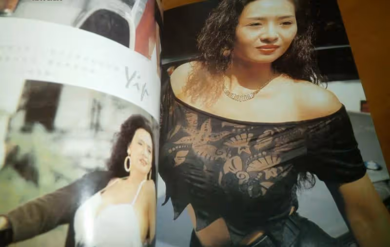 一代明星葉子楣:53歲痛失男友,相戀26年不婚不育,「單身獨居」至今曾經光環已不在:平淡才是幸福