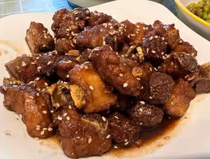 一嘬就脫骨的雪碧話梅小排
