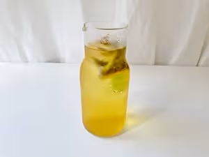 冷泡水果茶