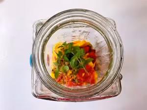 冷泡水果茶