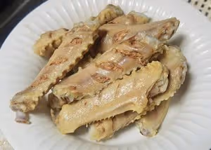 香煎鴨翅