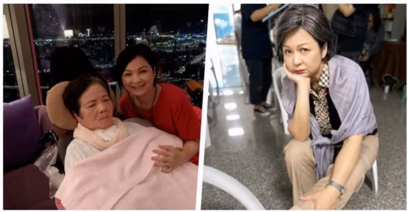 賣菜小妹成金馬影後！楊貴媚「被導演當眾數落」不敢哭出聲　「閨蜜弄到退演藝圈」心有餘悸：小心被賣掉