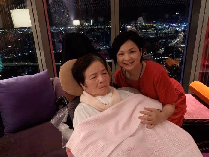 賣菜小妹成金馬影後!楊貴媚「被導演當眾數落」不敢哭出聲 「閨蜜弄到退演藝圈」心有餘悸:小心被賣掉
