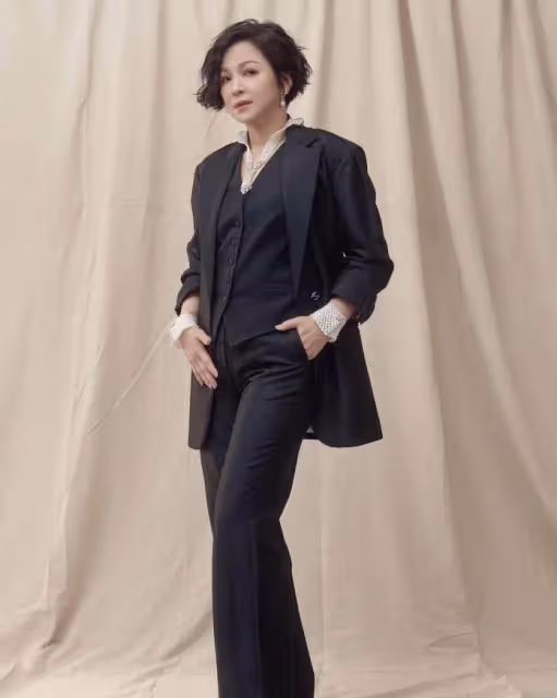 賣菜小妹成金馬影後!楊貴媚「被導演當眾數落」不敢哭出聲 「閨蜜弄到退演藝圈」心有餘悸:小心被賣掉