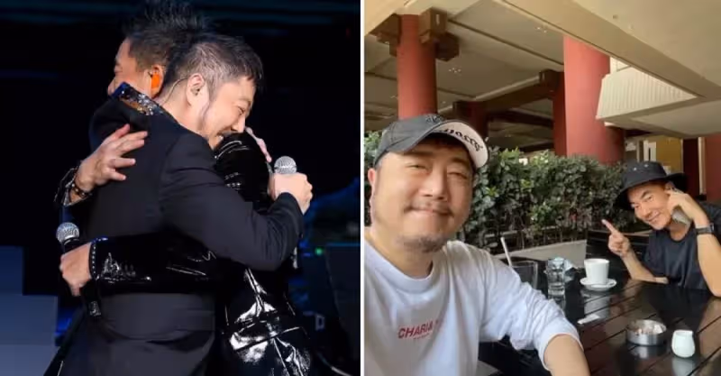 任賢齊靠一曲翻紅「成功離不開恩師」銘記在心「恩師被騙光財產」他霸氣伸援手「沒有他就沒有我」詮釋師徒情深