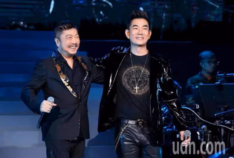 任賢齊靠一曲翻紅「成功離不開恩師」銘記在心「恩師被騙光財產」他霸氣伸援手「沒有他就沒有我」詮釋師徒情深