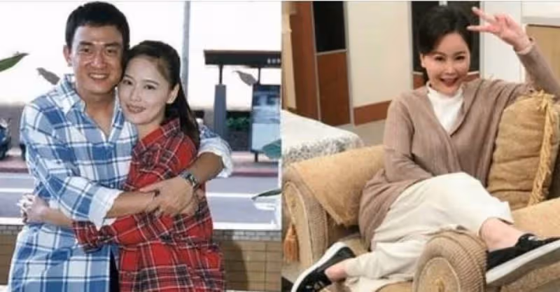 從小被笑沒娘！51歲女星和爸相依「7歲到工地搬磚頭養家」　靠自己轉運「買2500萬孝親房」憾父來不及享福!