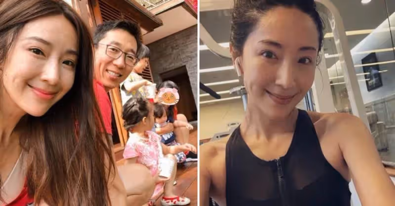 41歲隋棠被「質疑懷孕」，穿平底鞋衣著寬鬆，經紀人回應模稜兩可，網友：期待隋棠的好消息