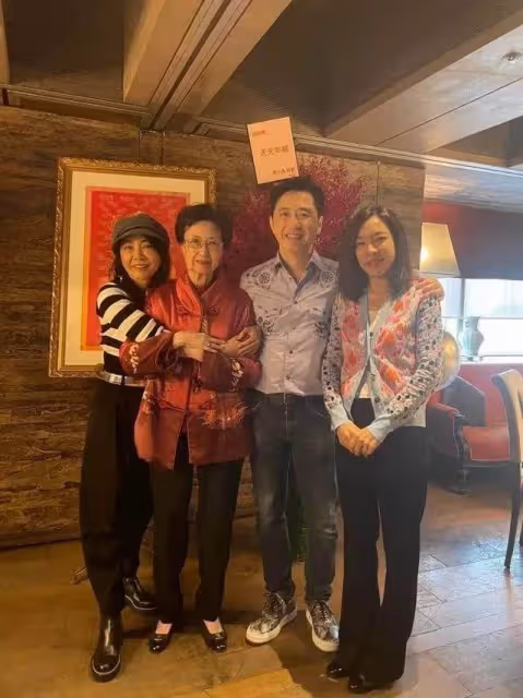 13年後，再看伊能靜和庾澄慶，才明白失婚是他們最好的選擇