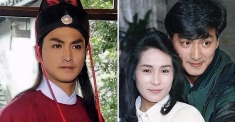 62歲「展昭」何家勁：息影8年在惠州進廠，少年時父母離異，靠打零工掙學費，至今未娶：早已看淡緣分