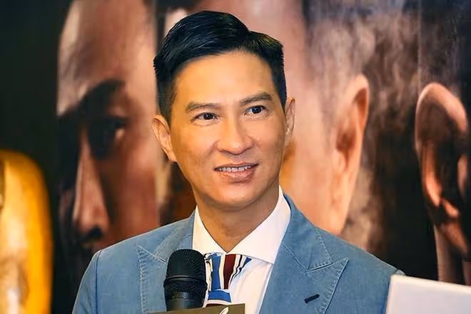 陳偉霆與張家輝合作!多年後再拍港產片難掩興奮,留寸頭男人味足