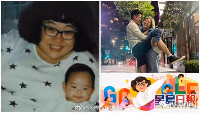 沈殿霞77歲冥壽!欣宜貼母女照:Happy Birthday to my 女神