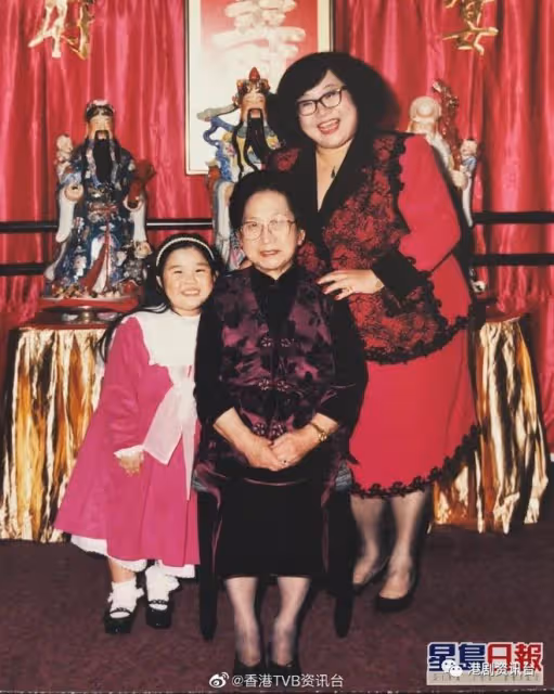 沈殿霞77歲冥壽!欣宜貼母女照:Happy Birthday to my 女神