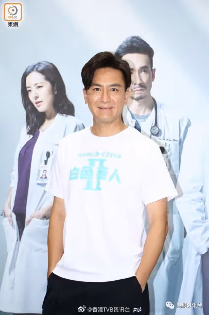 馬國明包攬視帝最佳劇集嫌不夠!否認女友即將離巢TVB