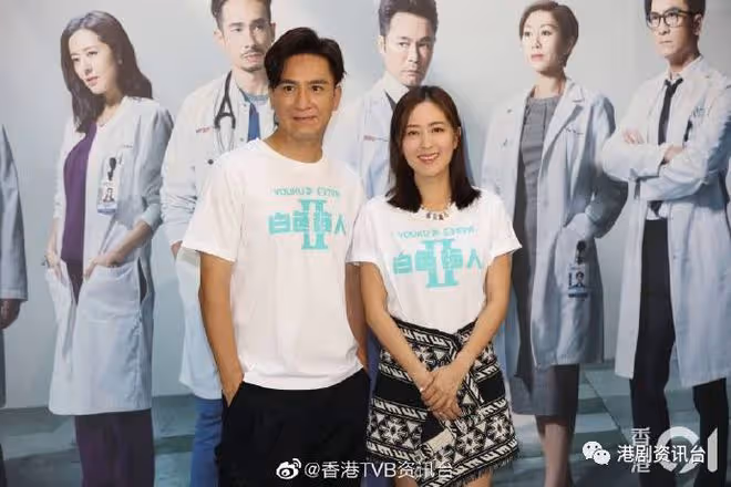 馬國明包攬視帝最佳劇集嫌不夠!否認女友即將離巢TVB