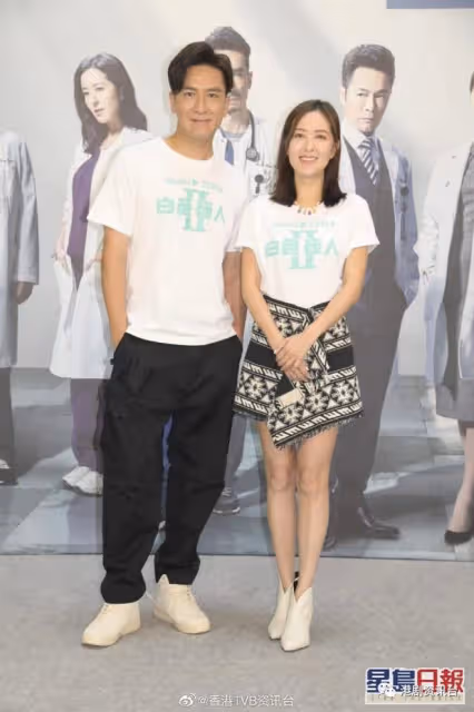 郭晉安與對手合作前互相了解!胡定欣指前輩演出有勁氣場