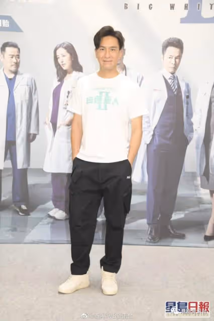 郭晉安與對手合作前互相了解!胡定欣指前輩演出有勁氣場