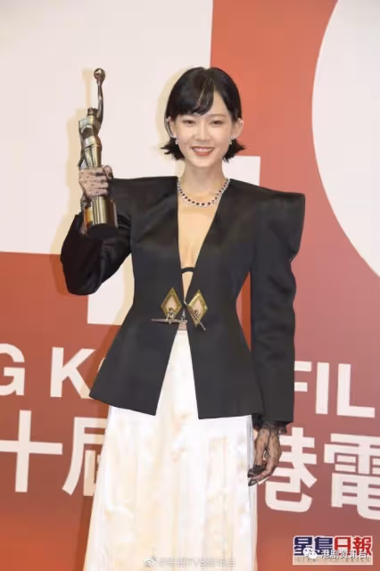 新晉金像最佳女配演真事改變電影!回大馬取景順道探母親