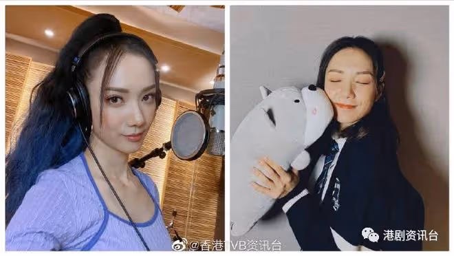 王君馨錄音室自拍預告錄製新歌!張天賦民初造型拍新歌MV