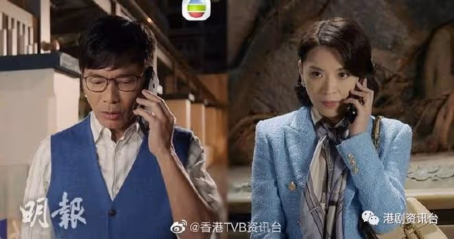 高海寧張振朗拍親熱戲爆笑收場!陳嘉慧可愛Look搶鏡