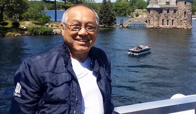 TVB老戲骨移民加拿大!不習慣當地飲食,頻繁吃牛排海鮮患上痛風