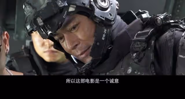 接地氣!古天樂無助理相伴獨自騎電動車到片場拍戲,引網友們大讚
