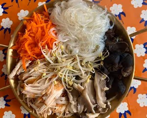 低脂涼拌雜菜