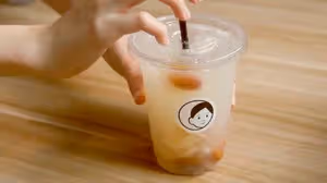 🔥爆火的「老鹽黃皮特飲」一次解鎖3⃣️款