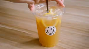 🔥爆火的「老鹽黃皮特飲」一次解鎖3⃣️款