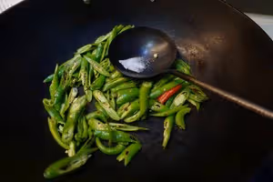 酸辣下飯的虎皮二荊條