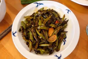 酸辣下飯的虎皮二荊條