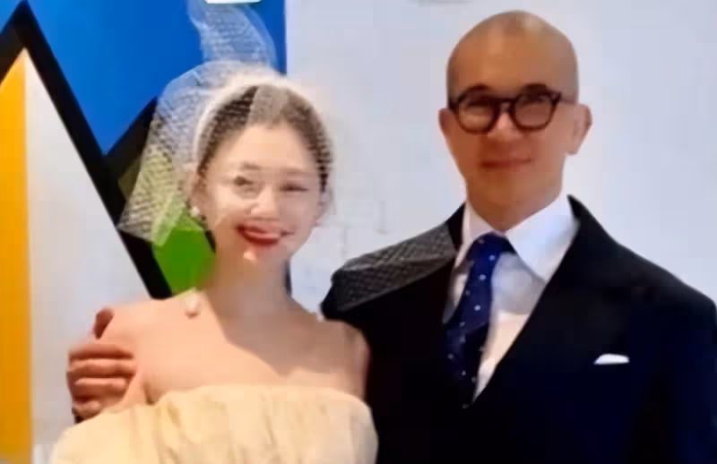 曝46歲大S懷孕2個月，不顧危險為具俊曄生娃，具媽高興到吃心臟藥