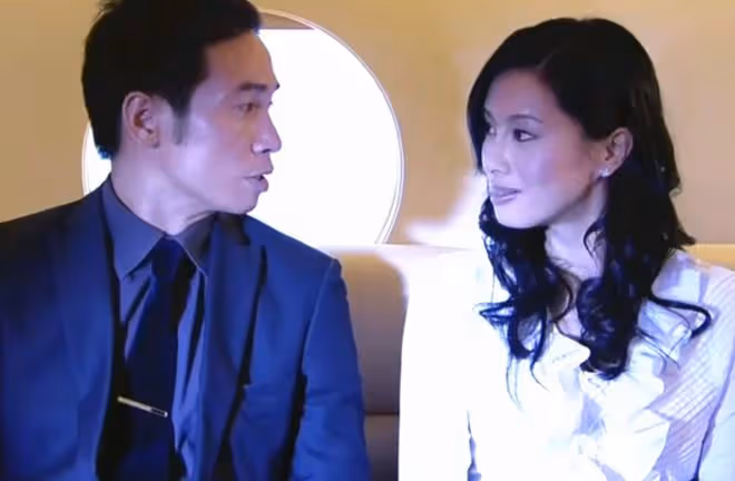 TVB老闆娘與甄子丹妻子聚會!曾當模特48歲仍貌美,二婚過得幸福