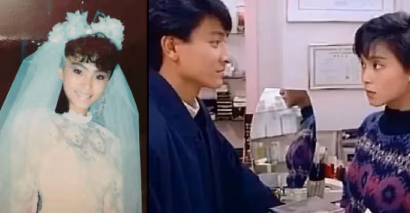 與劉德華合作爆紅！30歲巔峰隱退嫁入豪門　婚後「一年白頭的她」消失多年近況曝光