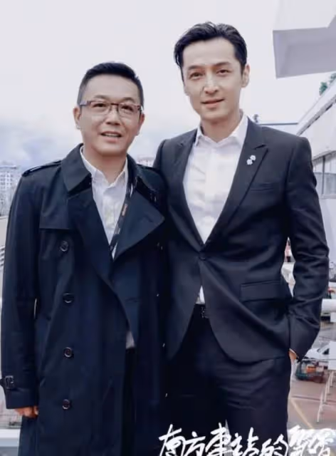 知名影視公司CEO李力突曝去世!曾與張藝謀合作,生前作品皆經典