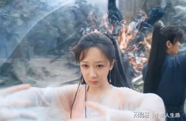 開播衝上熱度榜,豆瓣卻滿是差評,楊紫《沉香如屑》問題出在哪了