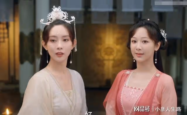 開播衝上熱度榜,豆瓣卻滿是差評,楊紫《沉香如屑》問題出在哪了