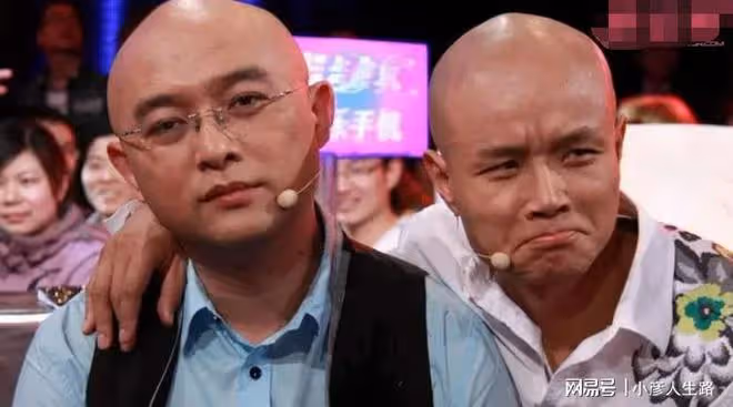 樂嘉:被指當眾罵金星,調戲謝娜,如今淪落到街頭商演