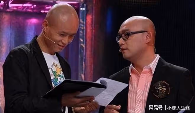 樂嘉:被指當眾罵金星,調戲謝娜,如今淪落到街頭商演