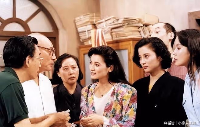 《編輯部的故事》30年,10位演員差別巨大,男1低調,男2晚節不保