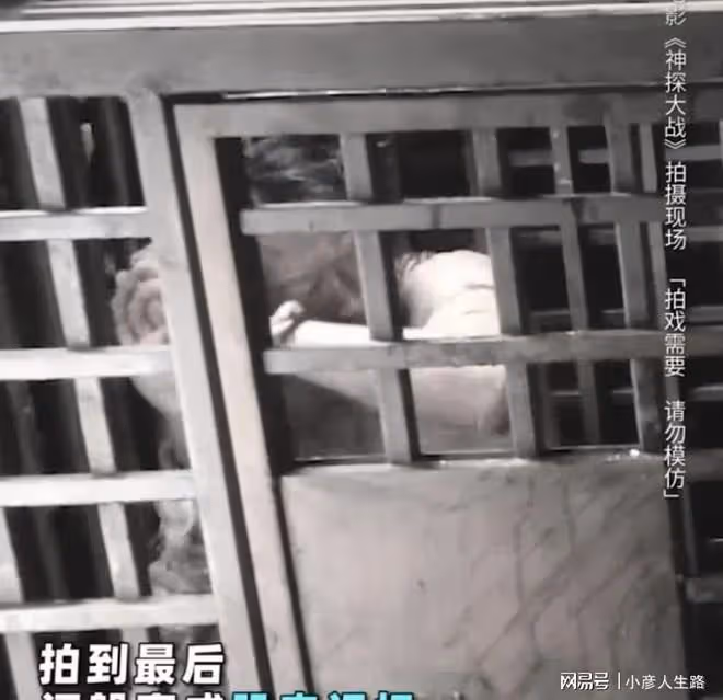 30歲從高薪設計師轉行做演員,譚凱苦熬20年,龍套終成老戲骨