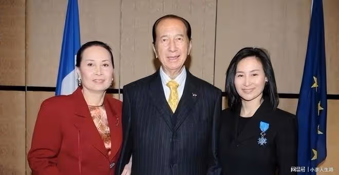 藍瓊纓生了4女1子，很重視何猷龍，為何不助力兒子成為家族接班人