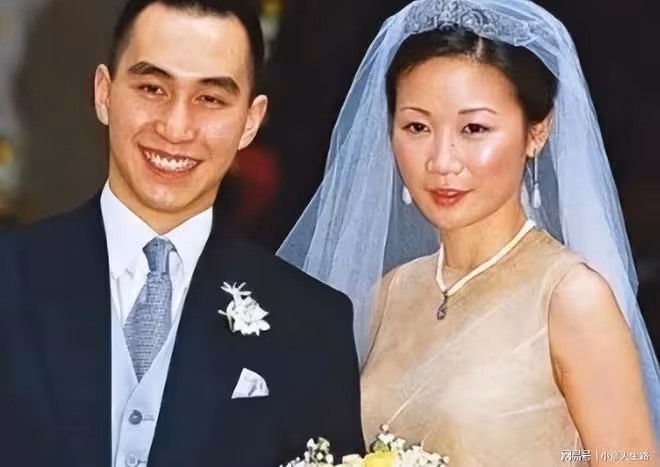 藍瓊纓生了4女1子，很重視何猷龍，為何不助力兒子成為家族接班人