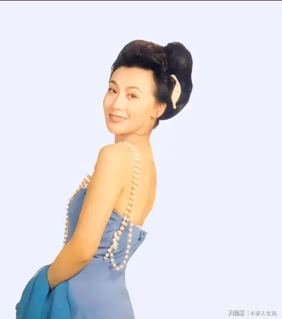 著名演員李媛媛,去世20年後,丈夫誓不再婚,兒子的堅持讓人淚目
