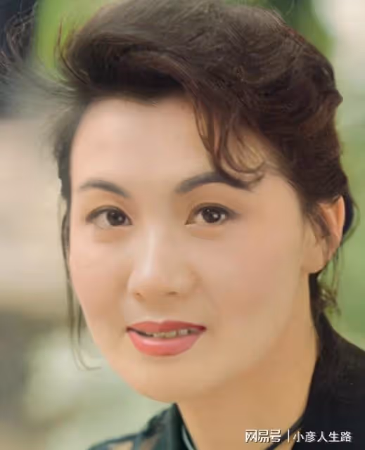 著名演員李媛媛，去世20年後，丈夫誓不再婚，兒子的堅持讓人淚目
