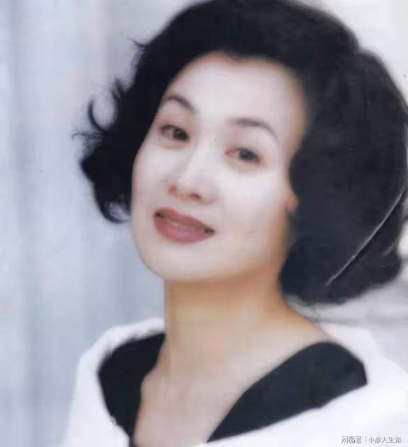著名演員李媛媛，去世20年後，丈夫誓不再婚，兒子的堅持讓人淚目