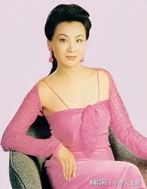 著名演員李媛媛，去世20年後，丈夫誓不再婚，兒子的堅持讓人淚目