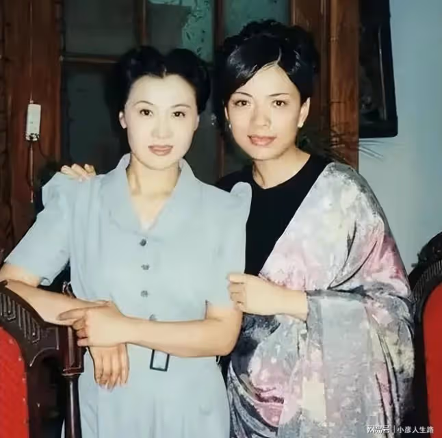 著名演員李媛媛，去世20年後，丈夫誓不再婚，兒子的堅持讓人淚目