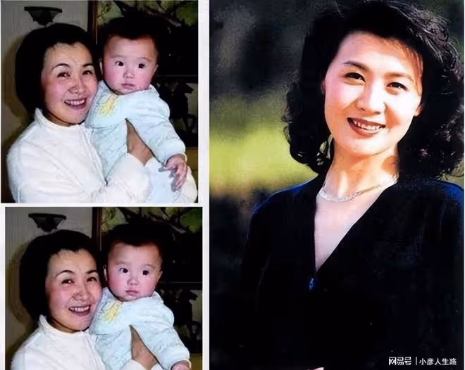 著名演員李媛媛,去世20年後,丈夫誓不再婚,兒子的堅持讓人淚目